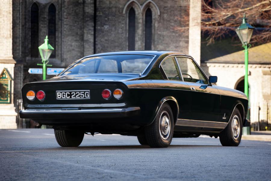  Bentley T1 Coupe Speciale 1968 года  (фото 10 из 16)